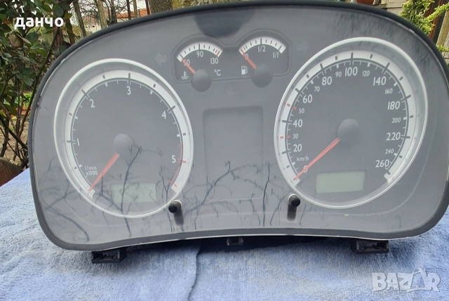 Километраж за VW -фолксваген-дизел TDI -за голф 4,и бора., снимка 9 - Части - 54203021