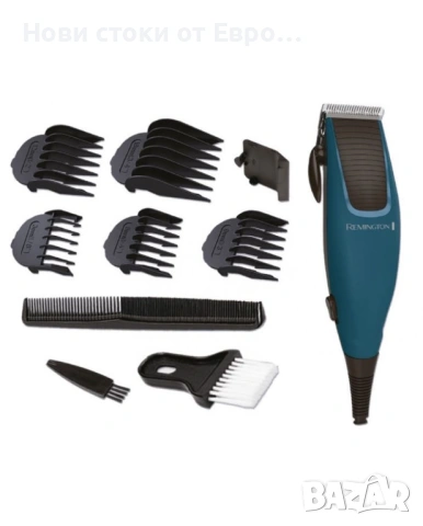Машинка за подстригване Remington - Apprentice,HC5020, 3-18mm, синя  Remington Apprentice HC5020 идв, снимка 2 - Други - 54363609