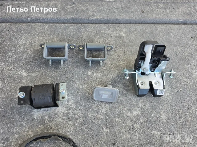 Kia EV6 стоп и цасти за задна врата, снимка 2 - Части - 55493126