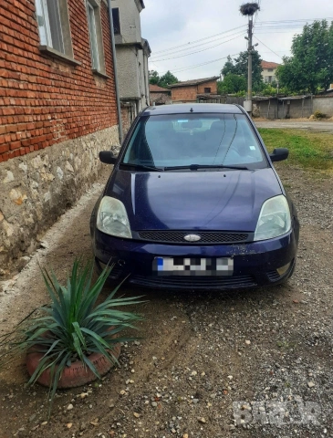 Продавам Форд Фиеста , снимка 7 - Автомобили и джипове - 55119524