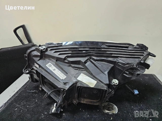 Десен фар USA Mercedes GLC W253 desen far мерцедес глц, снимка 4 - Части - 54488025