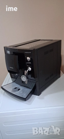 Кафеавтомат / кафемашина - робот. НОМЕР 22. Siemens Surpresso S75. Type CTES1F..., снимка 15 - Кафемашини - 55137335