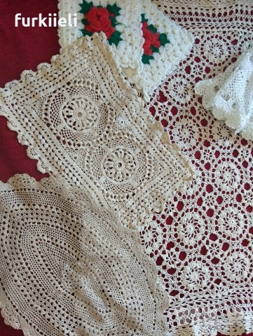 нови ръчно изработени 10 €всички 