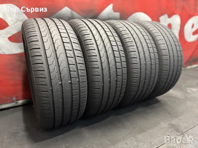215 45 16, Летни гуми, Pirelli CinturatoP7, 4 броя