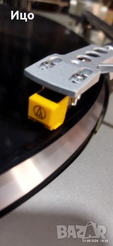 Pioneer PL-200 грамофон., снимка 3 - Грамофони - 54511654