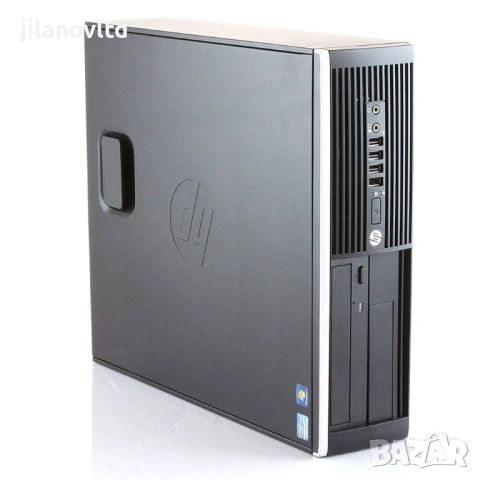 Компютър HP Compaq Pro 6300 SFF i7-3770 8GB 256GB SSD с до 24 МЕСЕЦА ГАРАНЦИЯ и Windows 11 PRO, снимка 4 - Работни компютри - 54678629