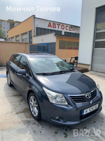 Toyota Avensis 2.0 D-4D 2010