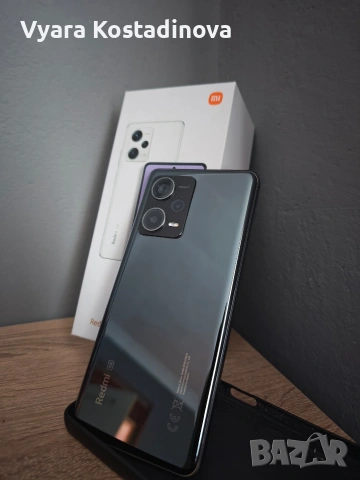 Продавам Xiaomi note 12 pro +, снимка 2 - Xiaomi - 54864562