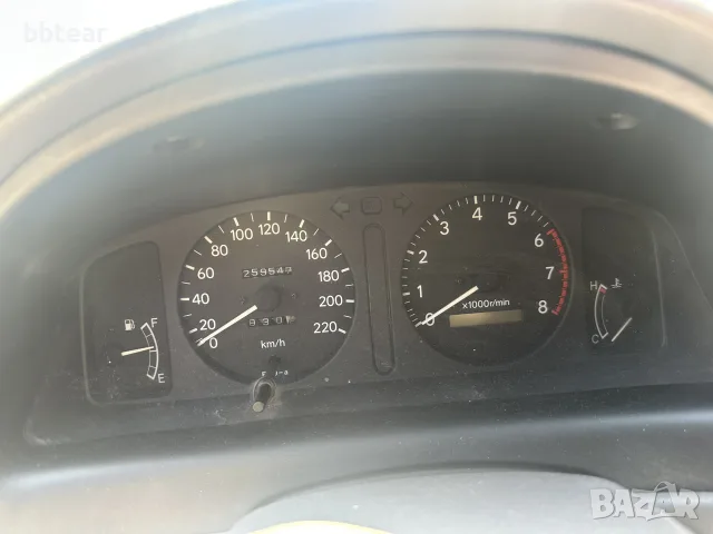 Toyota Corolla 1.3 , снимка 5 - Автомобили и джипове - 55508794