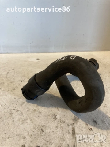 Маркуч за воден охладител за Mercedes B Class W245 B170 (2008) A1698301596, снимка 2 - Части - 53985004