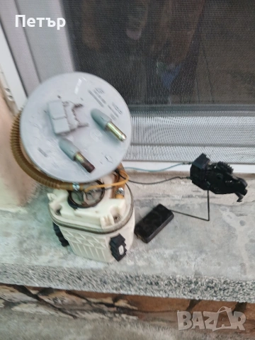 Бензинова помпа VDO шаран,галакси,алхамбра 2.0 бензин с кошницата и нивомера, снимка 2 - Части - 54068248