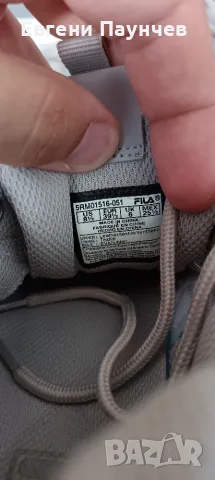 Fila ray tracer размер 39.1/2 дамски маратонки , снимка 4 - Маратонки - 55398228