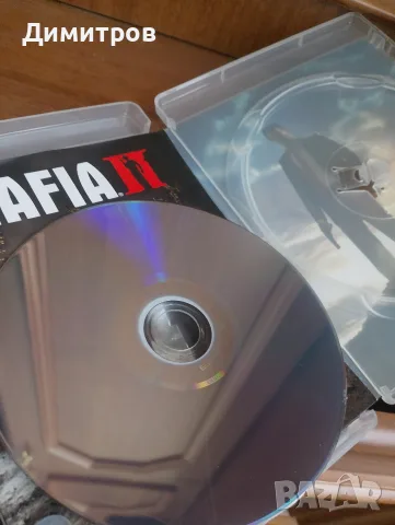 Mafia 2 ps3/playstation 3 , снимка 3 - Игри за PlayStation - 55421434
