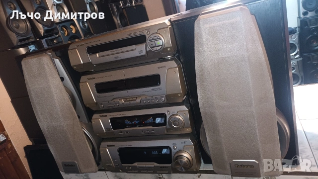 TECHNICS SA-EH580, снимка 9 - Аудиосистеми - 55003126