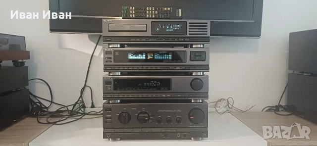Аудио система SONY LBT-D705, снимка 2 - Аудиосистеми - 54526159