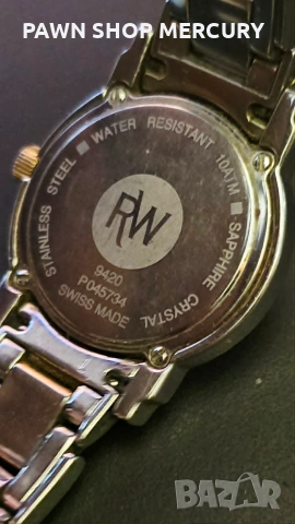 Продавам дамски часовник RAYMOND WEIL Saxo Women's Watch Quartz 28MM Steel 9420 , снимка 6 - Дамски - 55155815