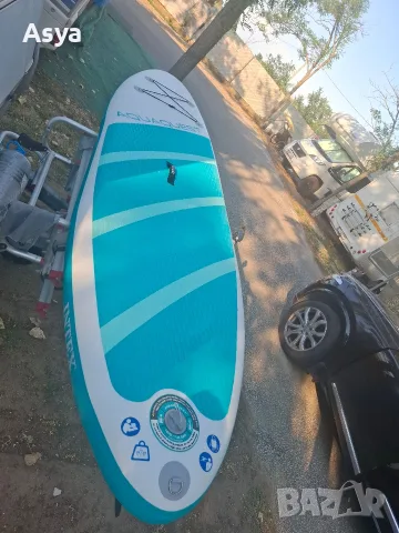 Надуваема дъска sup, снимка 3 - Водни спортове - 55567231