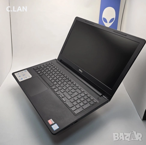 Dell Vostro 15 i7 7500/8GB/250SSD/AMD R5 M420-2GB/FHD, снимка 6 - Лаптопи за дома - 54612980