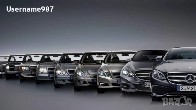 Изкупуване на Мерцедес/Mercedes стари и нови 