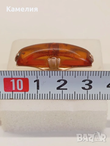 Руско злато , снимка 10 - Пръстени - 54126037