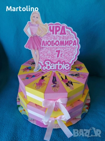 Картонена торта Мики Маус, снимка 10 - Други - 54664705
