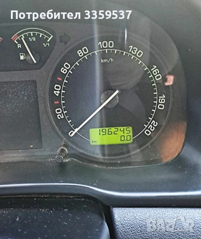 Skoda Octavia/Шкода Октавиа 4х4/1.9TDI, снимка 6 - Автомобили и джипове - 54610950