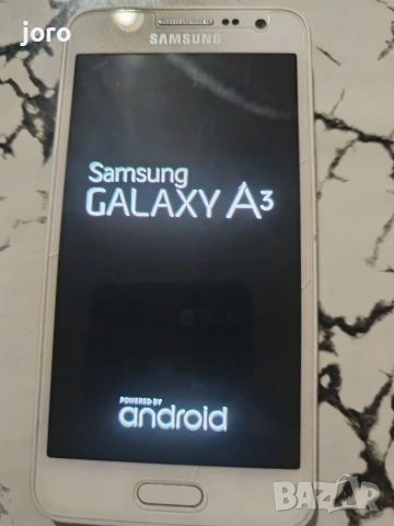samsung A3 като нов