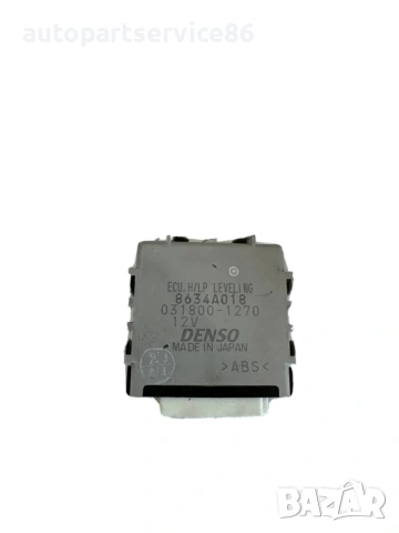Контролен блок за Citroen C-Crosser 2.2 Hdi (2009) 8634A018