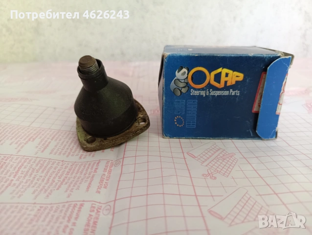 шарнири болтове, снимка 2 - Части - 55136996