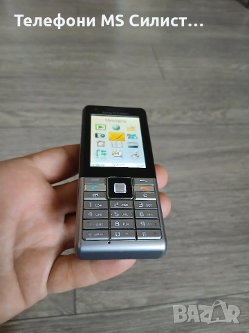 Sony Ericsson J105i j105i NAITE, снимка 6 - Sony Ericsson - 55283817