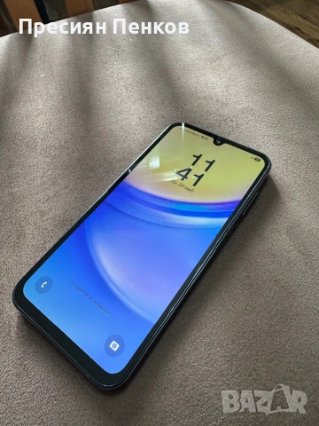 Продавам Samsung Galaxy A15 128GB / 4GB, снимка 4 - Samsung - 54614563