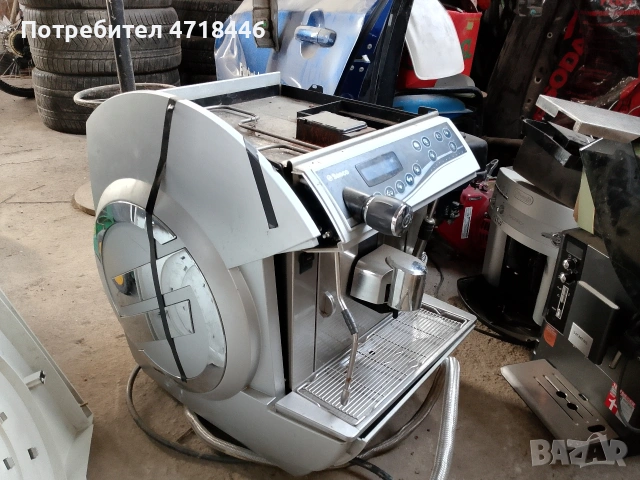 saeco delonghi simens за чясти, снимка 2 - Кафемашини - 54073608