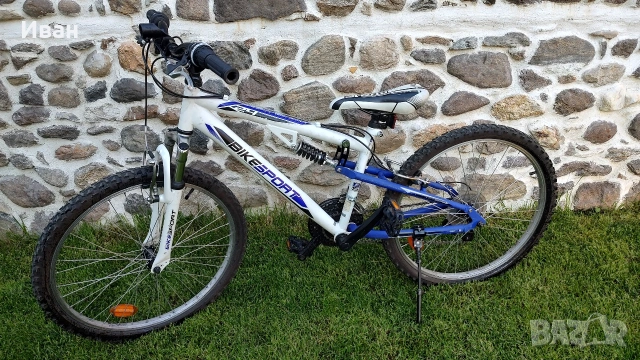 Велосипед колело Bikesport Paralax 24'