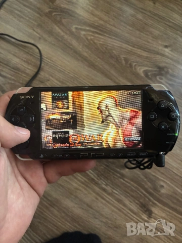 PlayStation Portable 32GB (PSP), снимка 16 - PlayStation конзоли - 54852790
