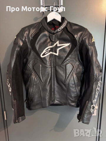 Alpinestars JAWS мото яке 50