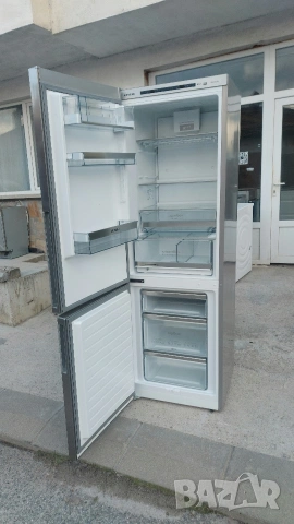 Хладилник с фризер Siemens 