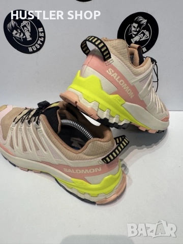 Туристически обувки SALOMON XA PRO 3D GORE-TEX. Номер 40.5, снимка 5 - Други - 55470544