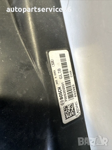 Перки на охлаждането за Vauxhall Antara 2.2 CDTI (2013) F00S3D2021, снимка 2 - Части - 54962795