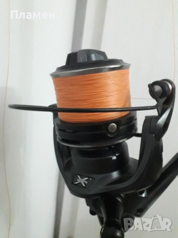 Shimano  aero x5 14ft , снимка 7 - Въдици - 54831628