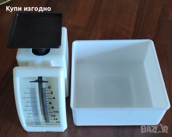 👌👌👌 Компактно сгъваемо кухненско кантарче.