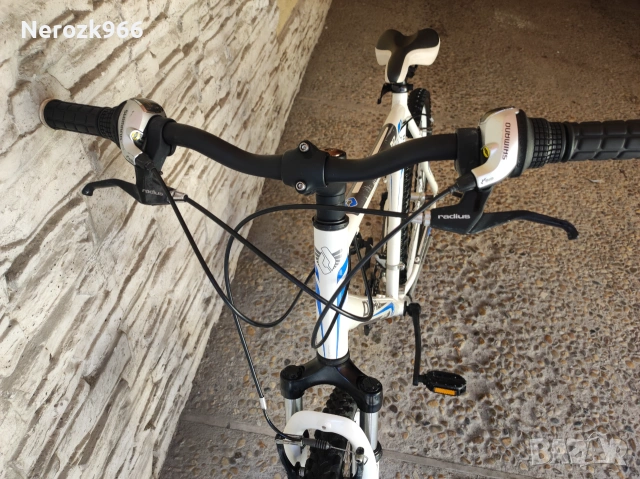 🚵 Велосипед DRAG ZXZ – 26" , снимка 3 - Велосипеди - 55267344