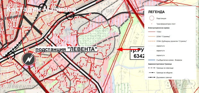 Продава ПАРЦЕЛ 2050 кв.м. за средно строителство, Русе, Чародейка - Юг, снимка 4 - Парцели - 54628348