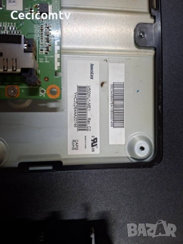 Toshiba 50L2456D, снимка 13 - Части и Платки - 54752007