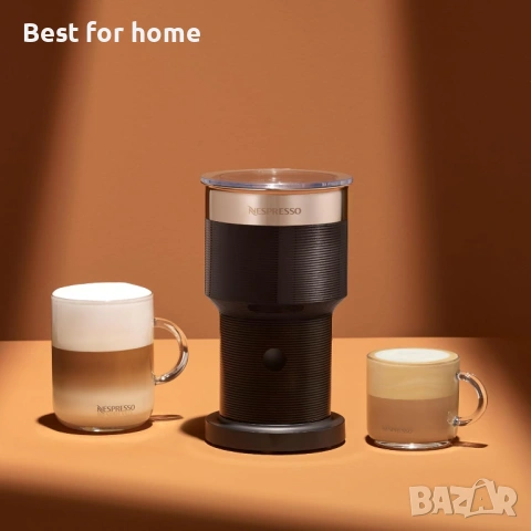 Nespresso Aeroccino XL разпенител за мляко, снимка 5 - Други - 54390299