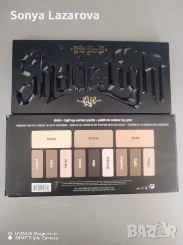 Козметика Kat Von D, снимка 3 - Козметика за лице - 55554578