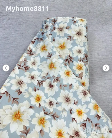 Спално бельо от ранфорс , снимка 13 - Спално бельо - 43239186