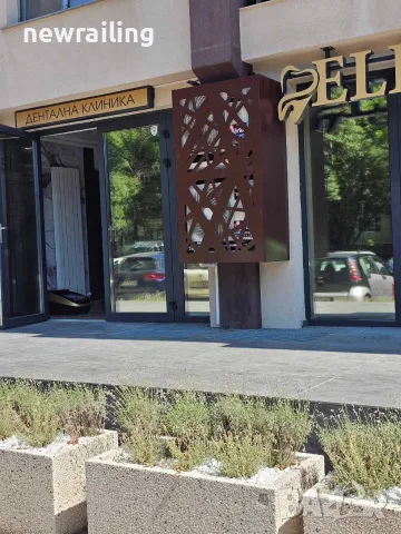 Дизайнерски кутии за климатици и термопомпи , снимка 10 - Климатици - 55655518