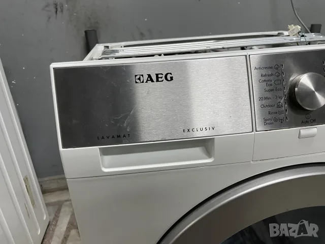пералня AEG Protex Plus на части, снимка 2 - Перални - 55647135