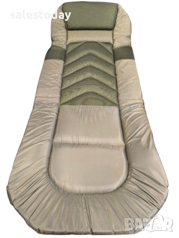 Сгъваемо легло, за къмпинг, походно, снимка 8 - Къмпинг мебели - 46845567