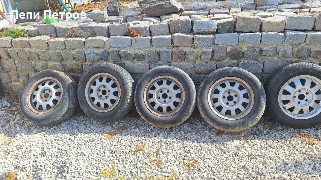 Джанти от Audi A4